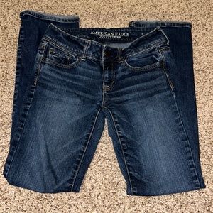 American Eagle Kick Boot Stretch Jeans